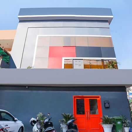 Super Hotel O Nawada Metro Delhi (National Capital Territory of India) Exterior foto