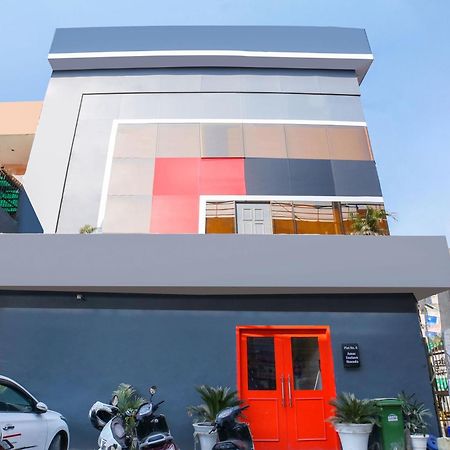 Super Hotel O Nawada Metro Delhi (National Capital Territory of India) Exterior foto