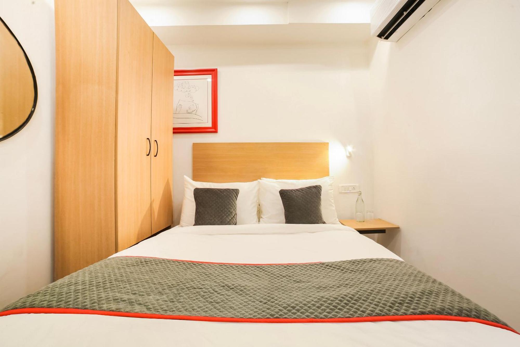 Super Hotel O Nawada Metro Delhi (National Capital Territory of India) Exterior foto