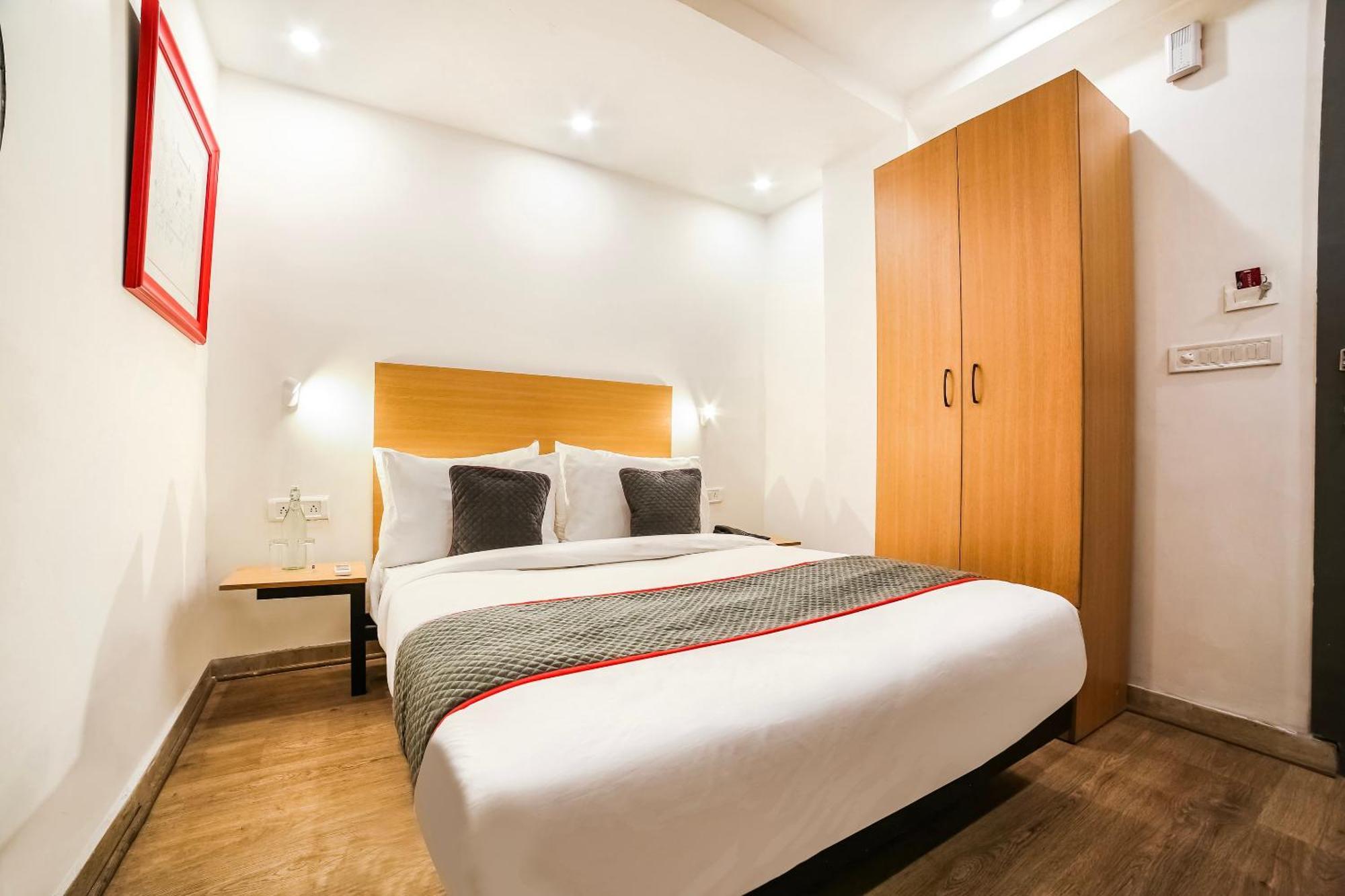 Super Hotel O Nawada Metro Delhi (National Capital Territory of India) Exterior foto