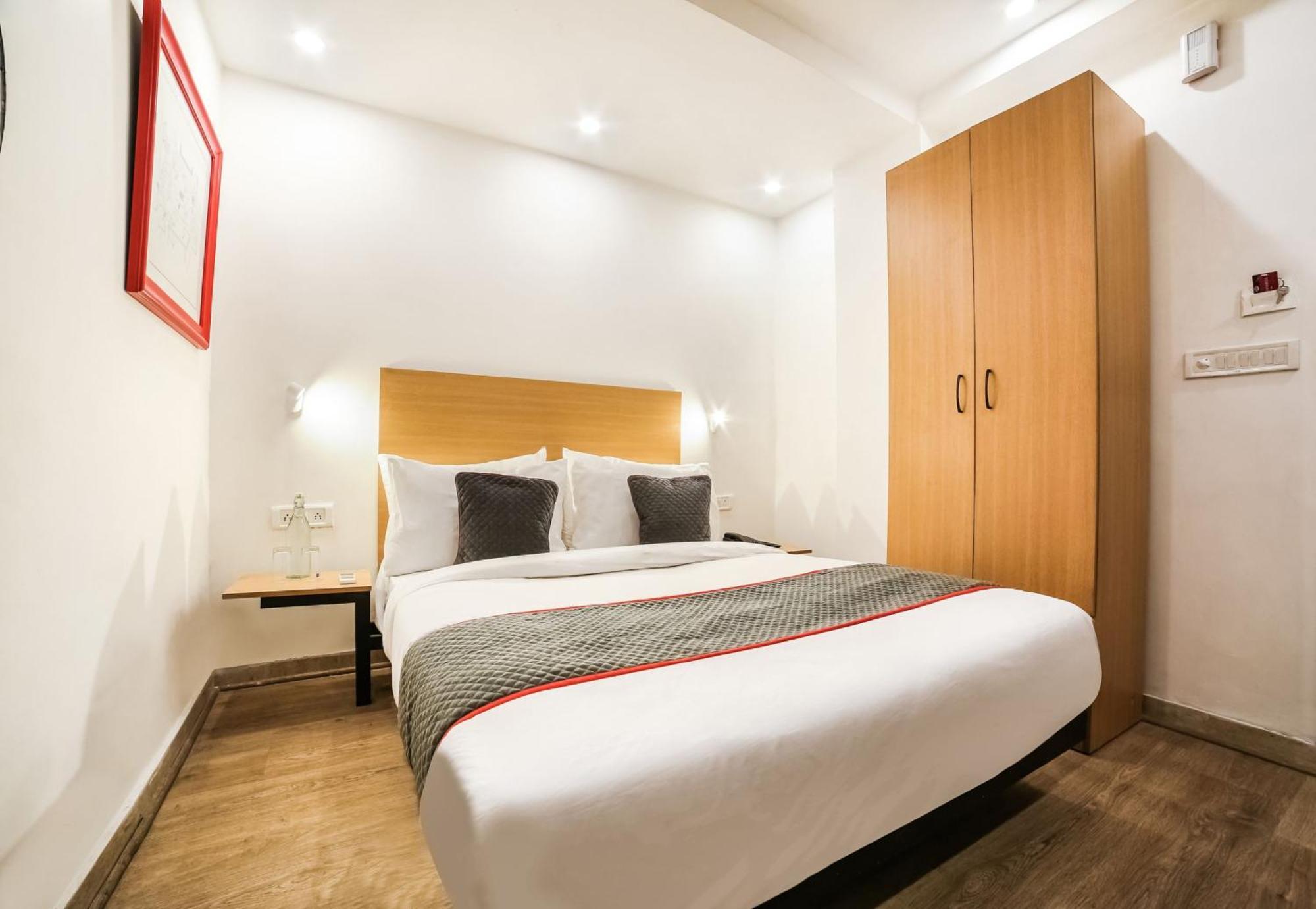 Super Hotel O Nawada Metro Delhi (National Capital Territory of India) Exterior foto