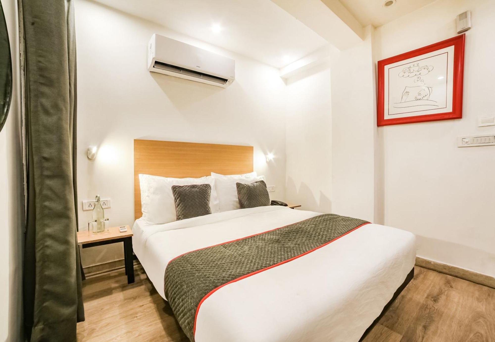 Super Hotel O Nawada Metro Delhi (National Capital Territory of India) Exterior foto