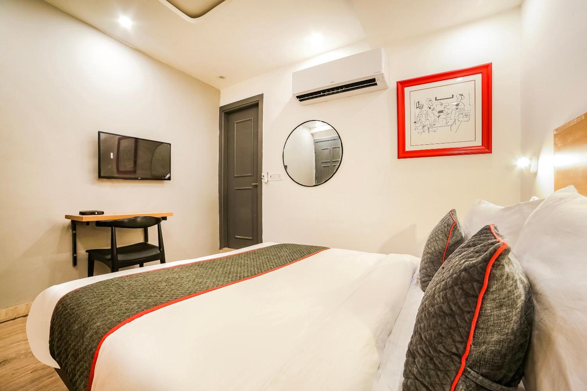 Super Hotel O Nawada Metro Delhi (National Capital Territory of India) Exterior foto