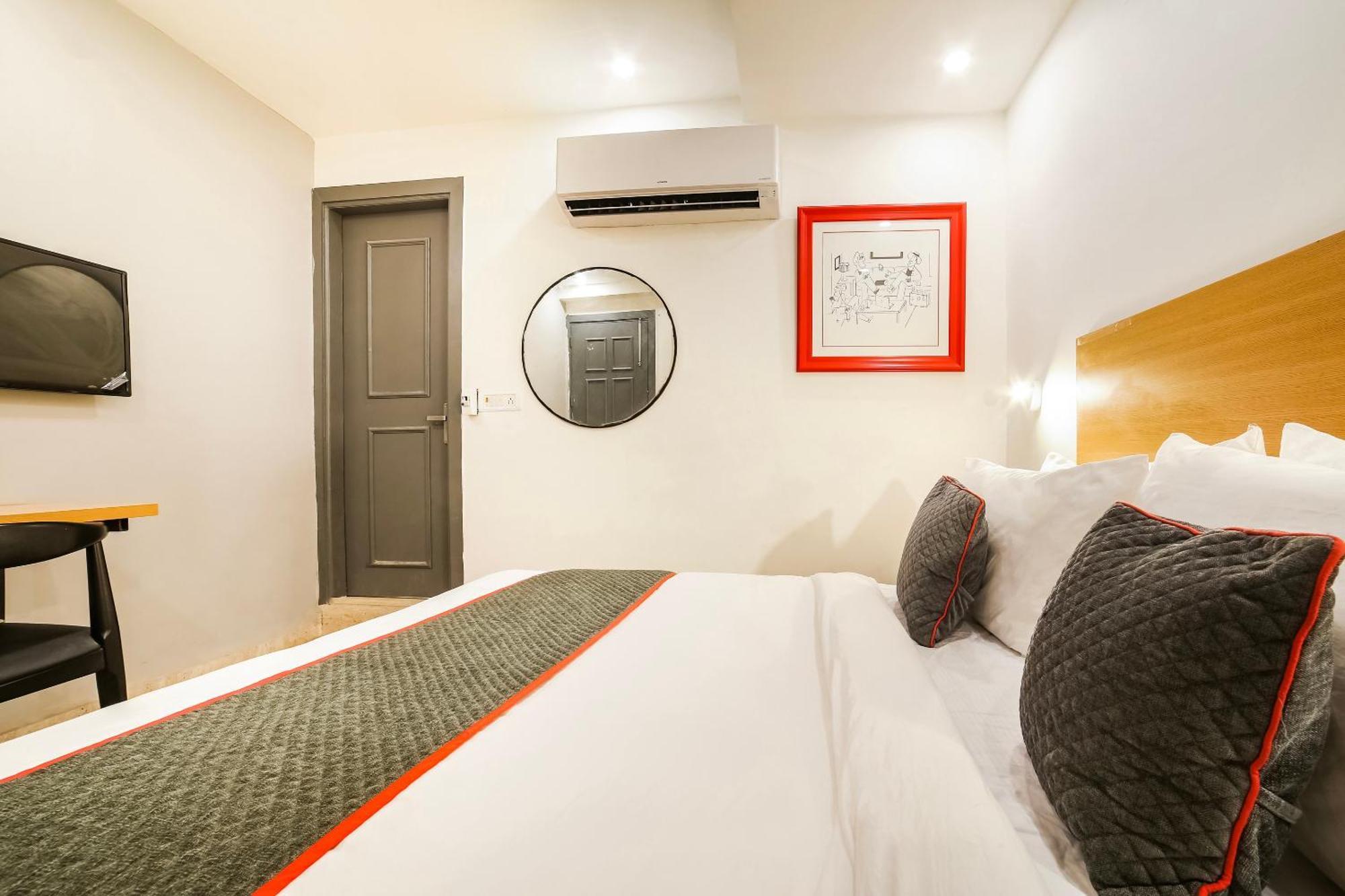 Super Hotel O Nawada Metro Delhi (National Capital Territory of India) Exterior foto