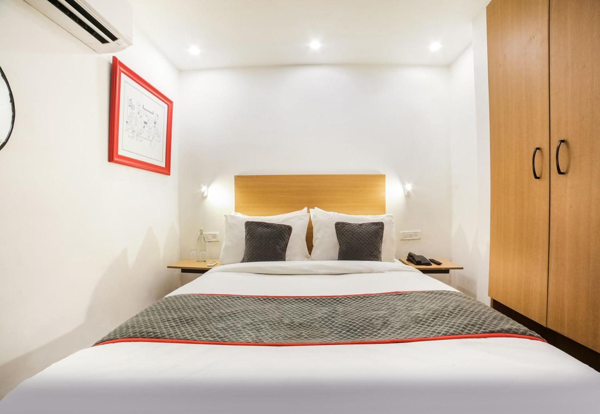 Super Hotel O Nawada Metro Delhi (National Capital Territory of India) Exterior foto
