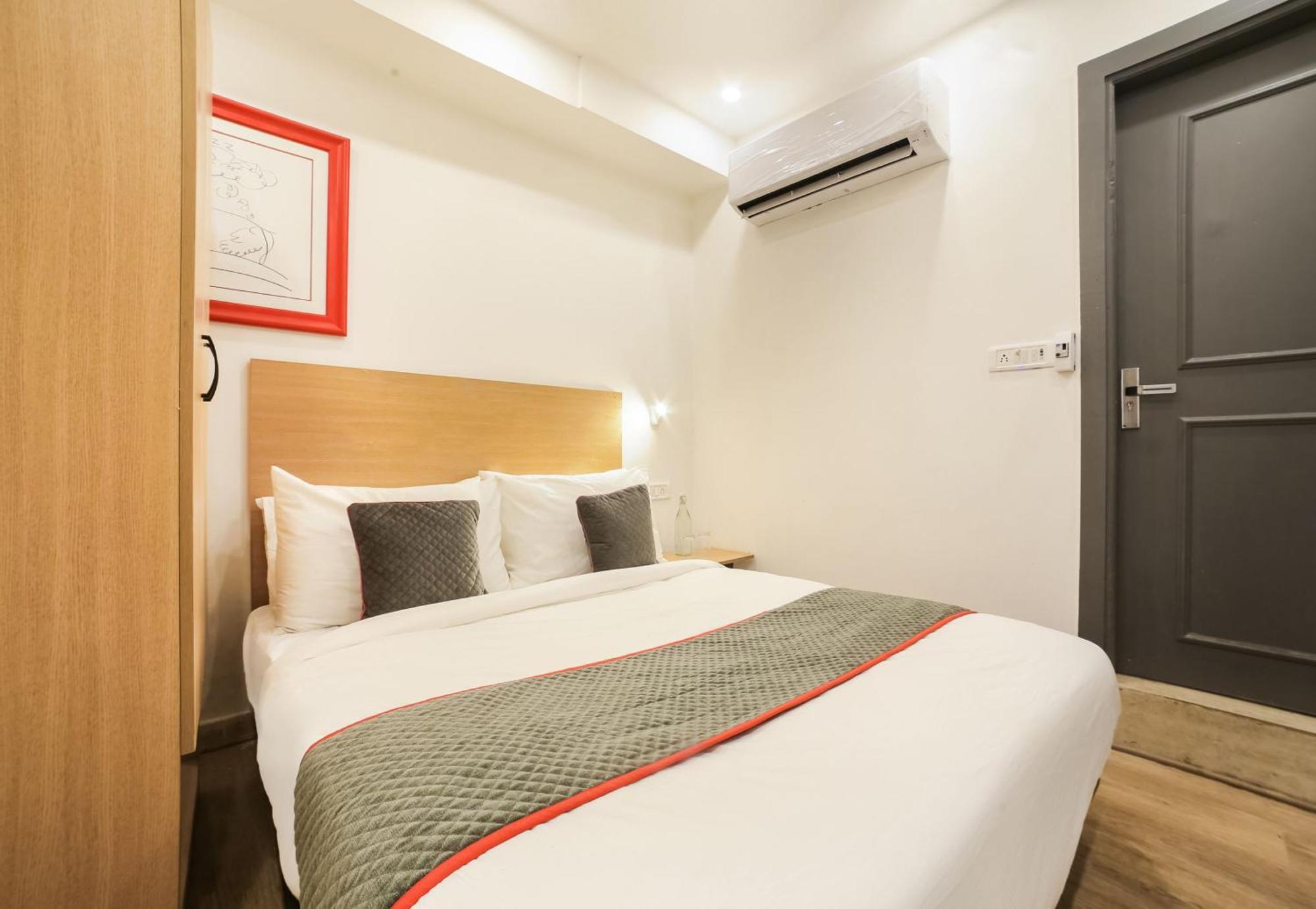 Super Hotel O Nawada Metro Delhi (National Capital Territory of India) Exterior foto